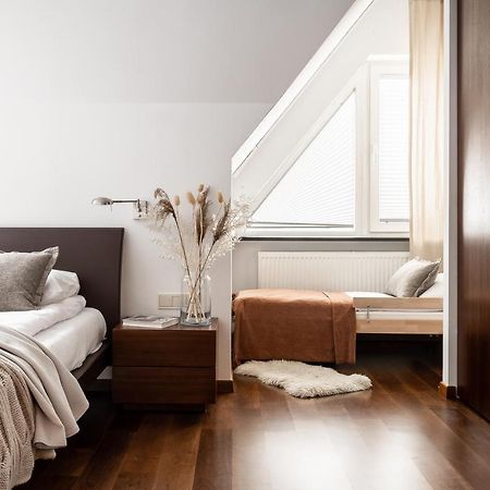 Apartament Wasilowka Zakopane Przy Krupowkach Luaran gambar