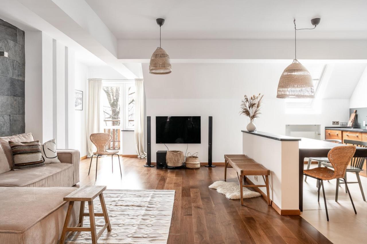 Apartament Wasilowka Zakopane Przy Krupowkach Luaran gambar