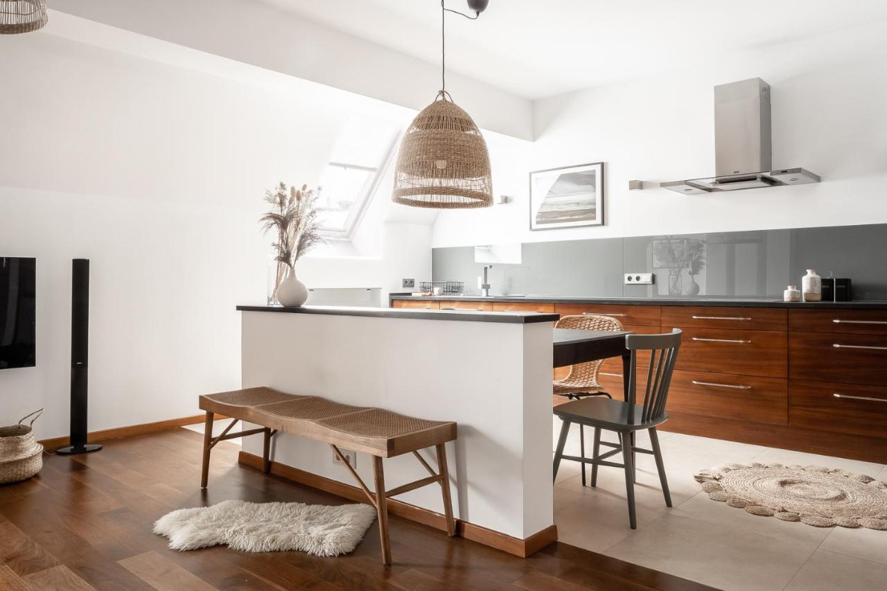 Apartament Wasilowka Zakopane Przy Krupowkach Luaran gambar
