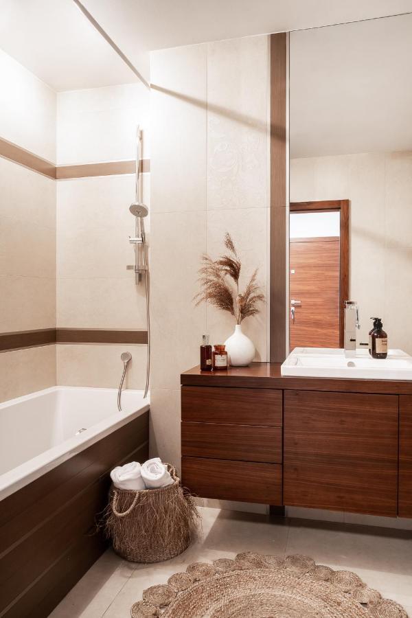 Apartament Wasilowka Zakopane Przy Krupowkach Luaran gambar